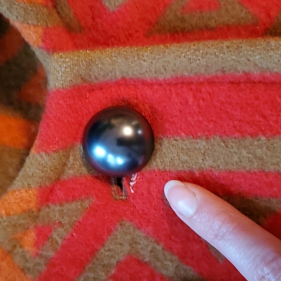 Vintage Guy Laroche wool coat - Picture 13 of 15